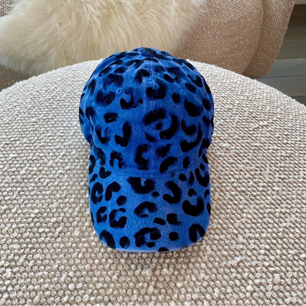 Unisex Cap Hand-painted • New